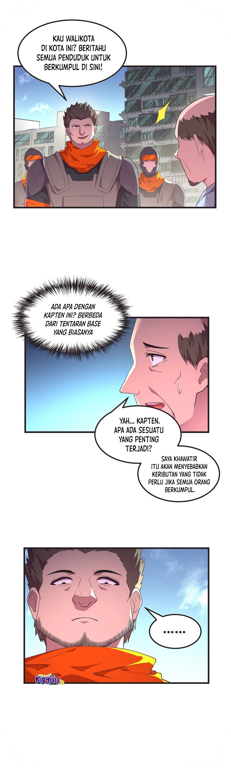The Comeback Path of Princess From Mars Chapter 17 Gambar 3