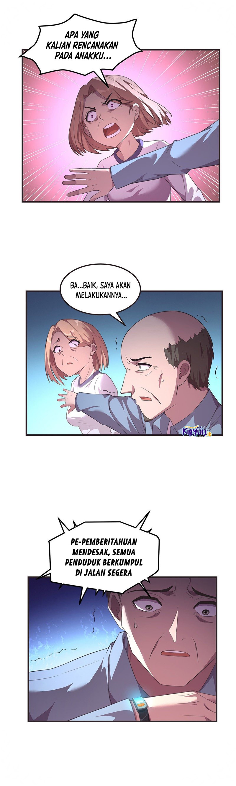 The Comeback Path of Princess From Mars Chapter 17 Gambar 5
