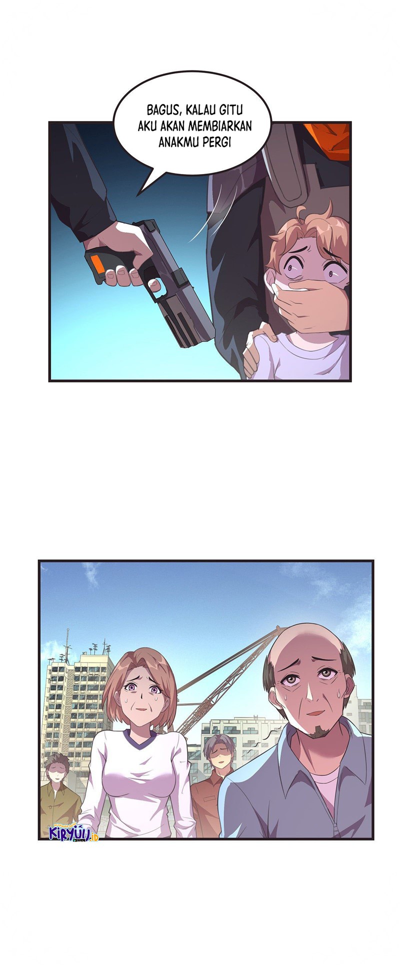 The Comeback Path of Princess From Mars Chapter 17 Gambar 6