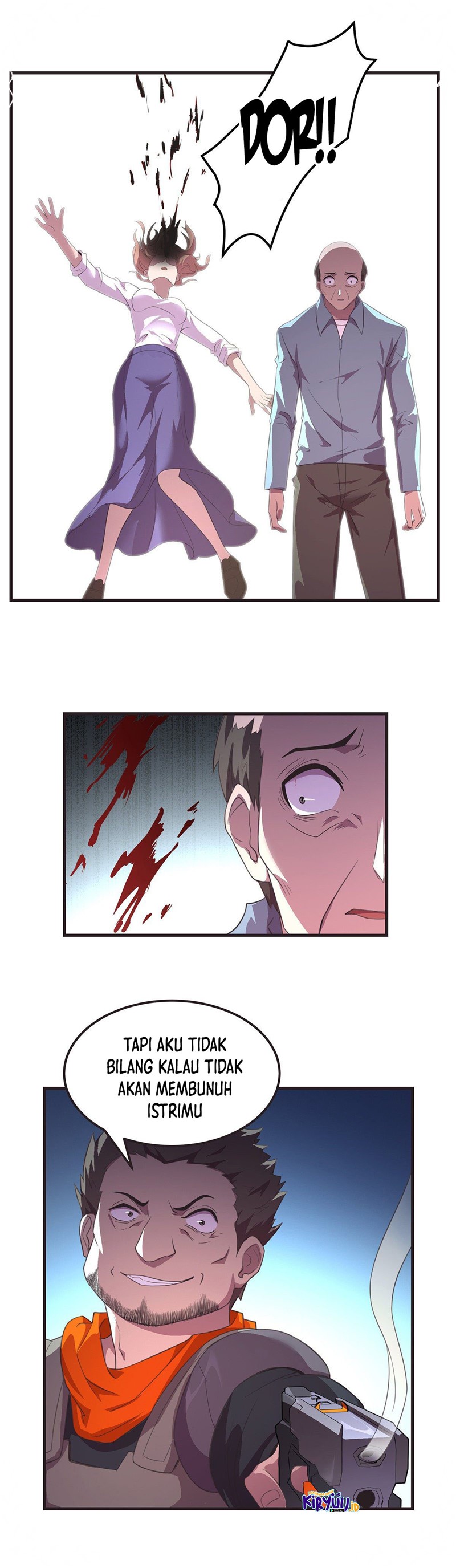 The Comeback Path of Princess From Mars Chapter 17 Gambar 7