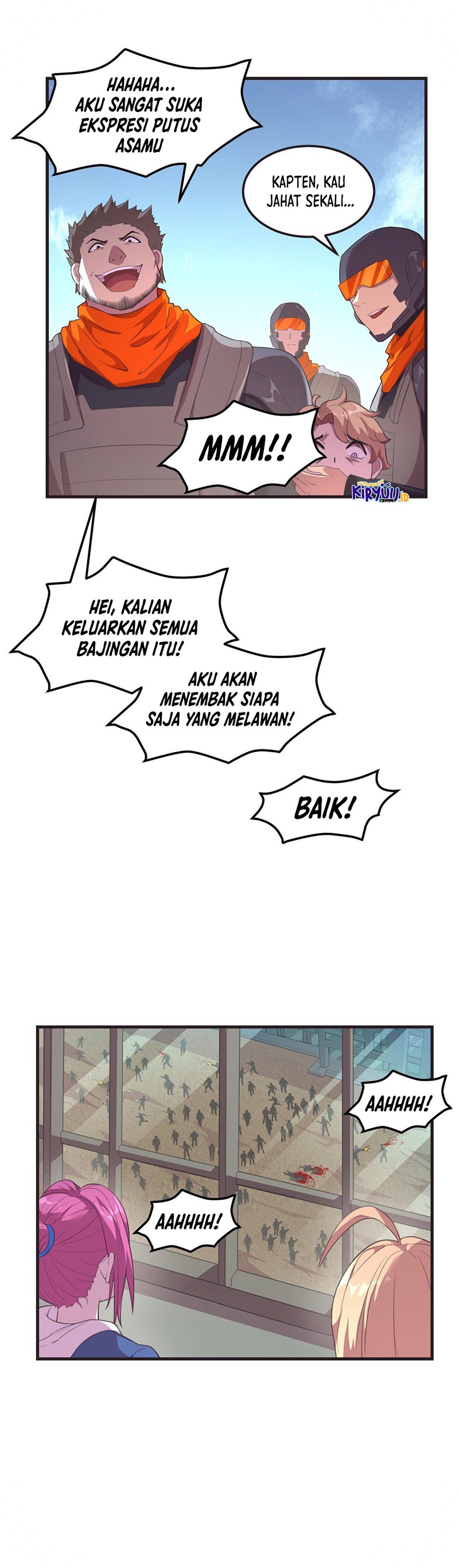 The Comeback Path of Princess From Mars Chapter 17 Gambar 9