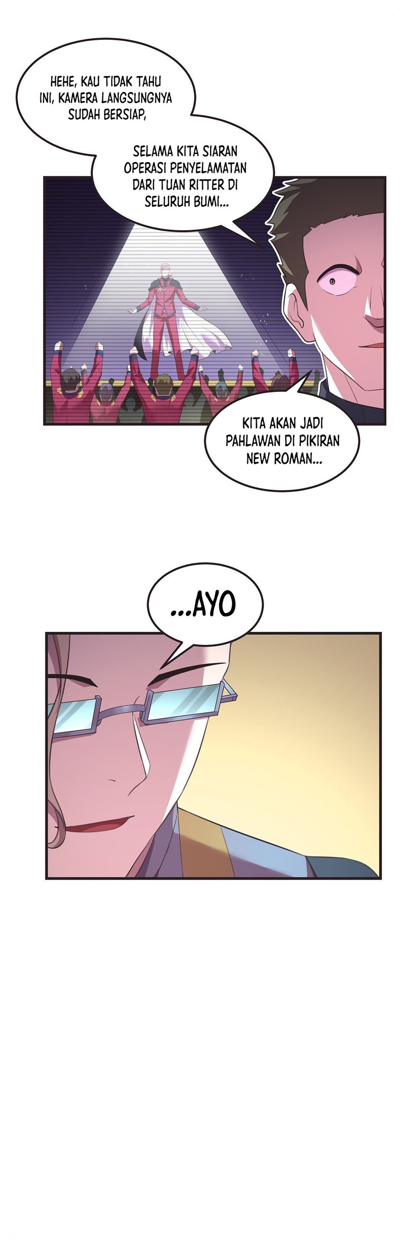 The Comeback Path of Princess From Mars Chapter 17 Gambar 12