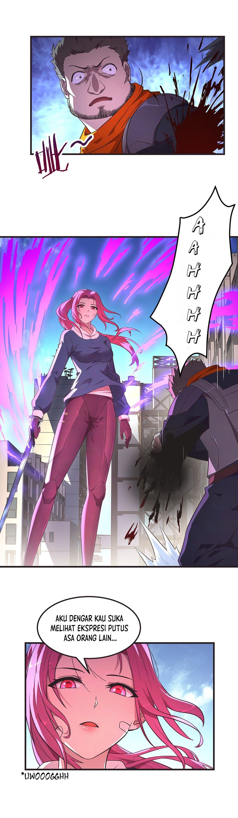The Comeback Path of Princess From Mars Chapter 17 Gambar 19