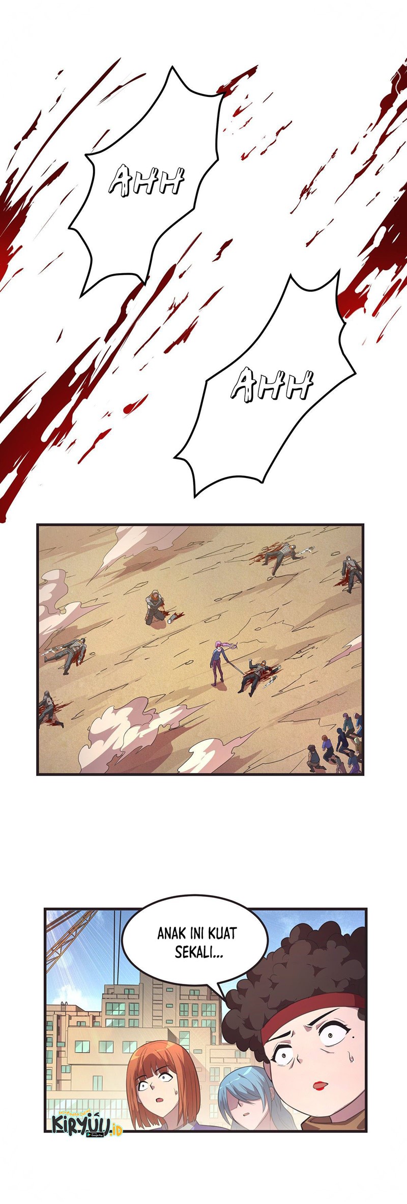 The Comeback Path of Princess From Mars Chapter 18 Gambar 2
