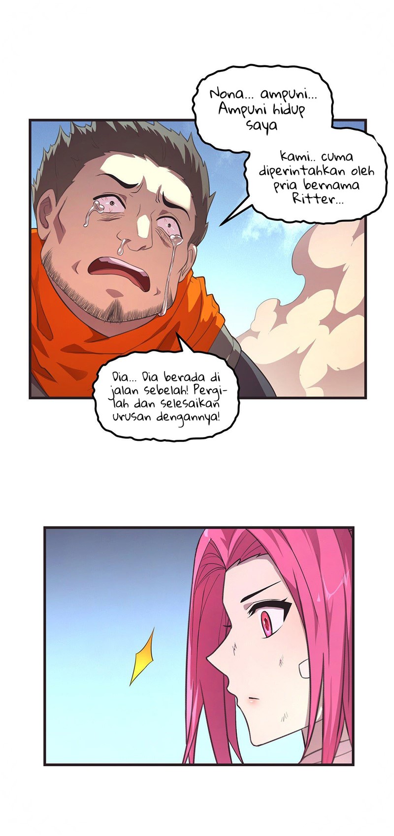 The Comeback Path of Princess From Mars Chapter 18 Gambar 3