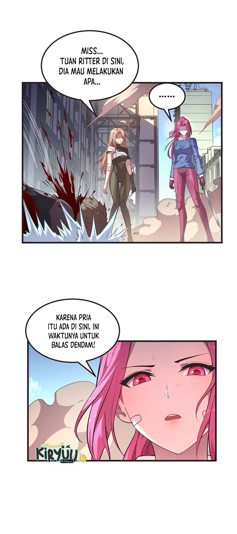 The Comeback Path of Princess From Mars Chapter 18 Gambar 5