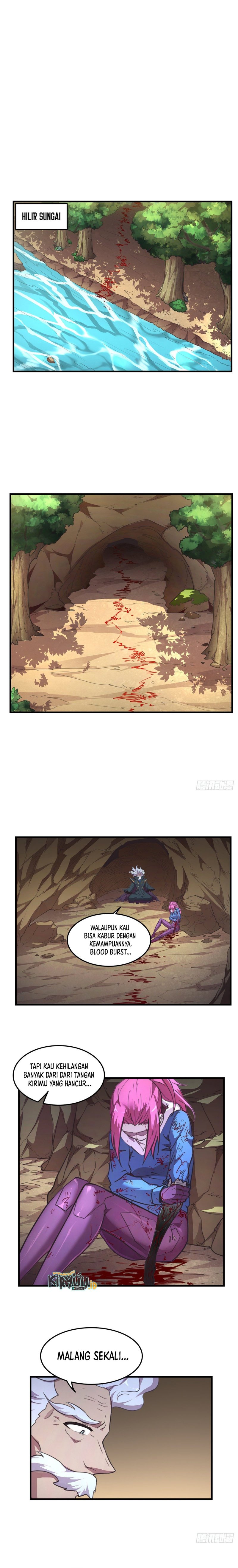 The Comeback Path of Princess From Mars Chapter 25 Gambar 3