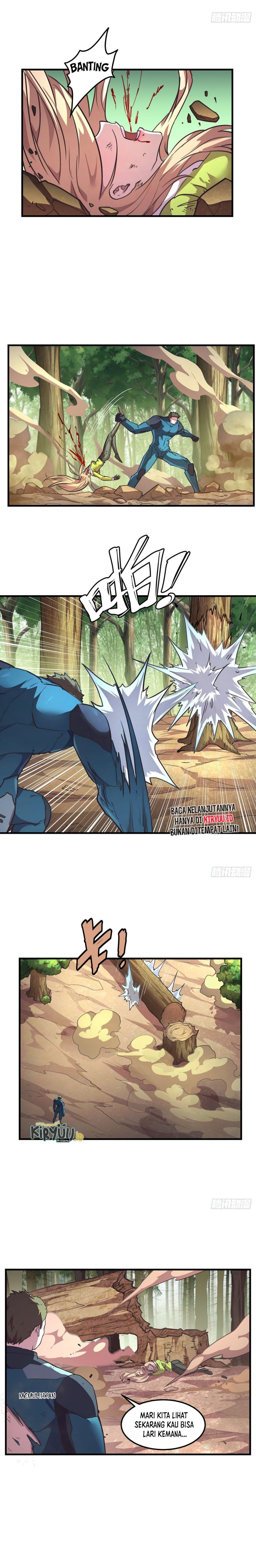 The Comeback Path of Princess From Mars Chapter 25 Gambar 6