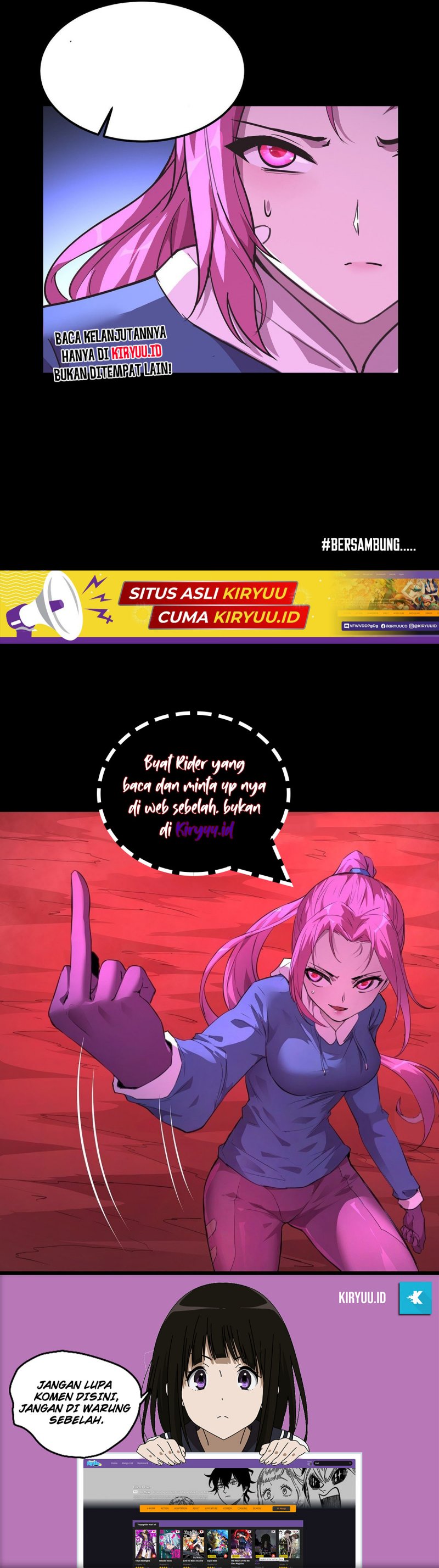 The Comeback Path of Princess From Mars Chapter 25 Gambar 12
