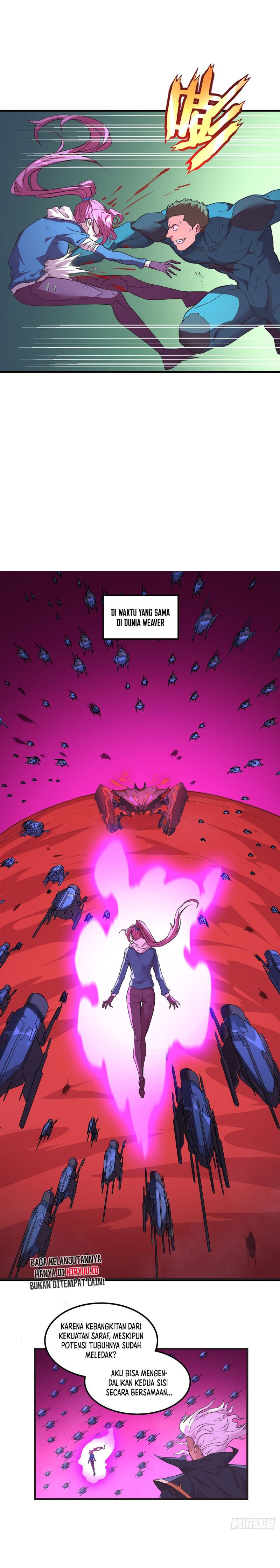 The Comeback Path of Princess From Mars Chapter 27 Gambar 4