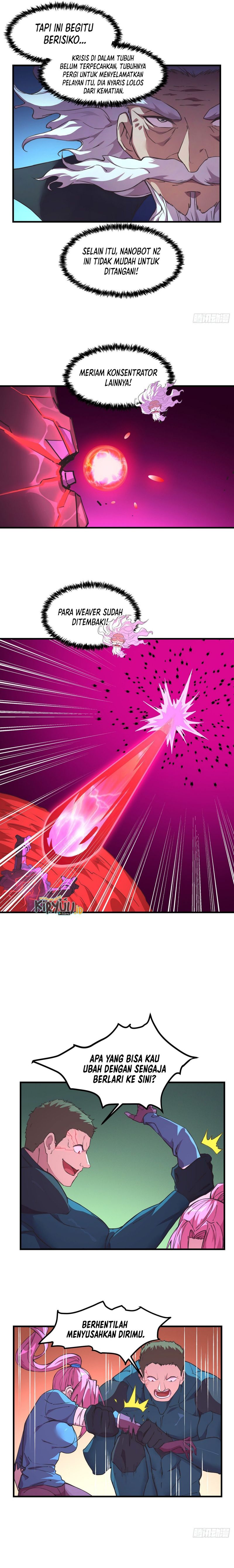 The Comeback Path of Princess From Mars Chapter 27 Gambar 5