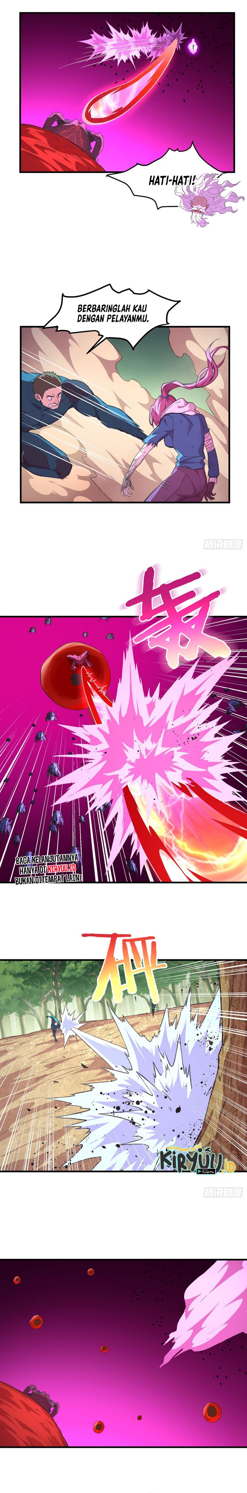 The Comeback Path of Princess From Mars Chapter 27 Gambar 6
