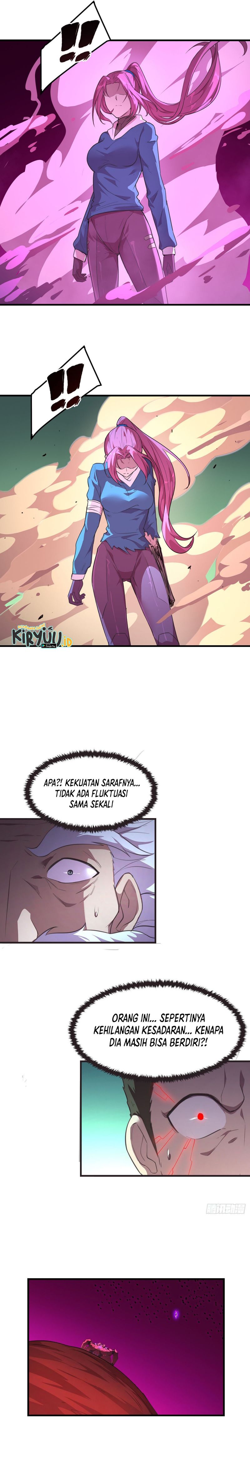 The Comeback Path of Princess From Mars Chapter 27 Gambar 8