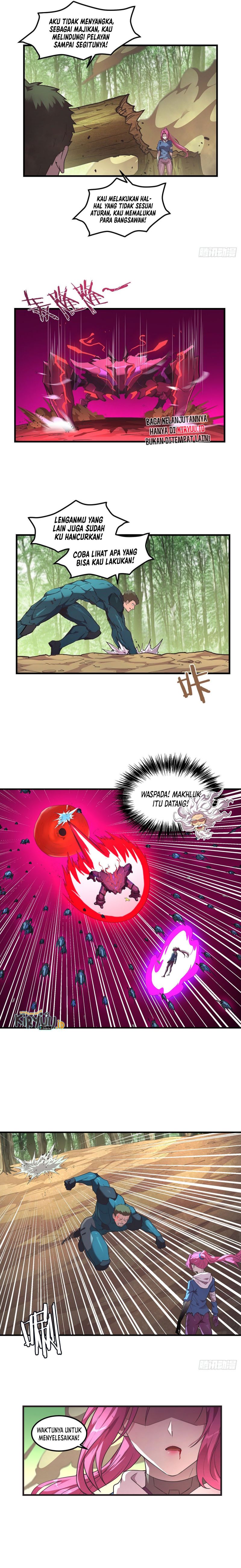 The Comeback Path of Princess From Mars Chapter 27 Gambar 9