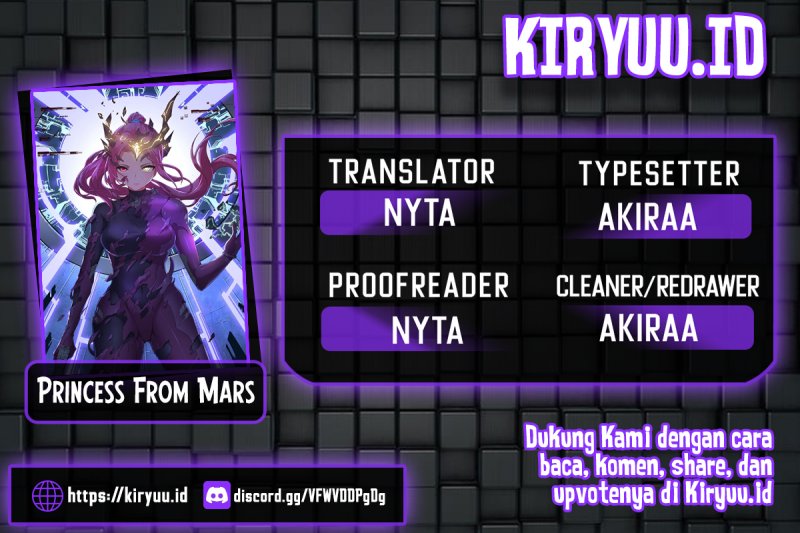 The Comeback Path of Princess From Mars Chapter 28 Gambar 1