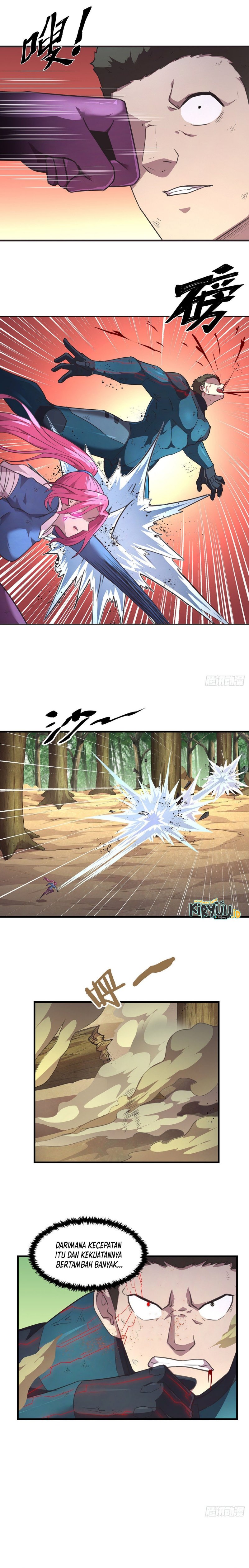 The Comeback Path of Princess From Mars Chapter 28 Gambar 3