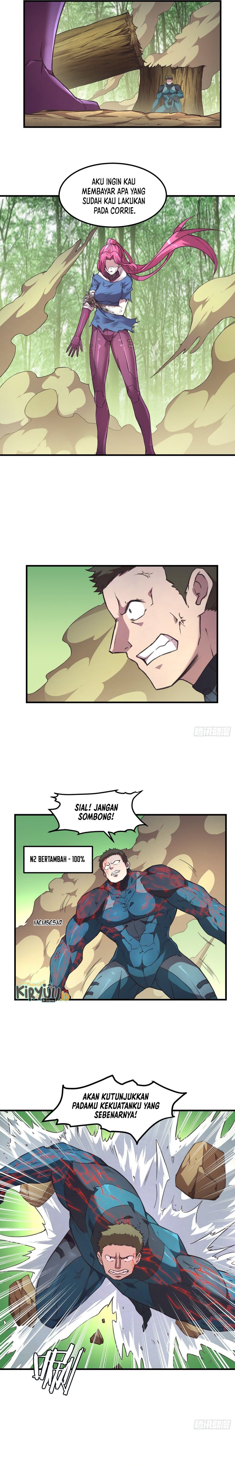 The Comeback Path of Princess From Mars Chapter 28 Gambar 4
