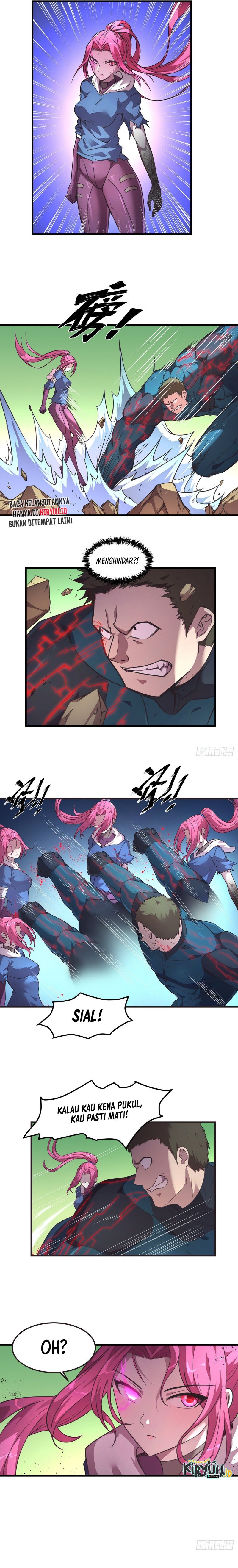 The Comeback Path of Princess From Mars Chapter 28 Gambar 5