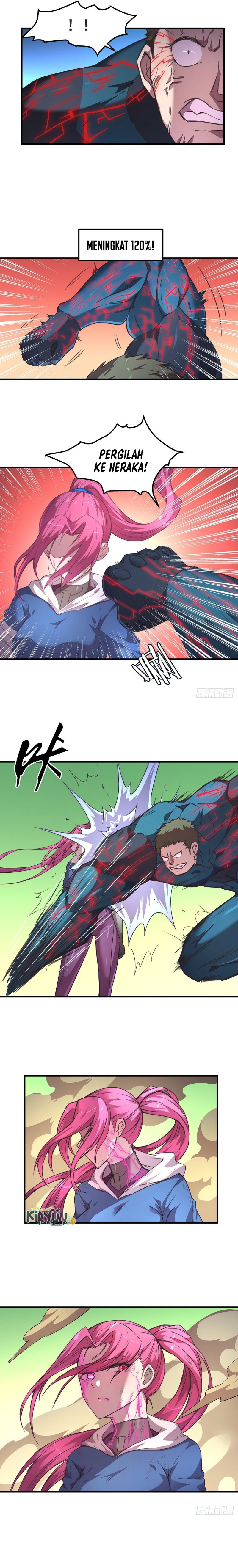 The Comeback Path of Princess From Mars Chapter 28 Gambar 6