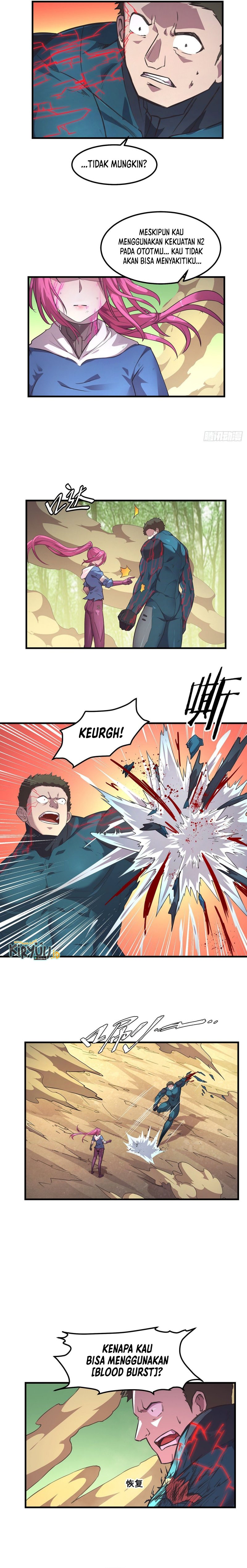 The Comeback Path of Princess From Mars Chapter 28 Gambar 7