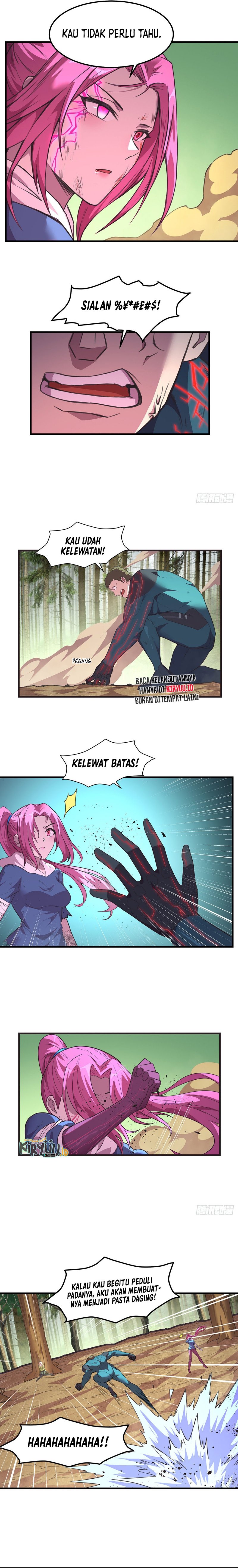 The Comeback Path of Princess From Mars Chapter 28 Gambar 8
