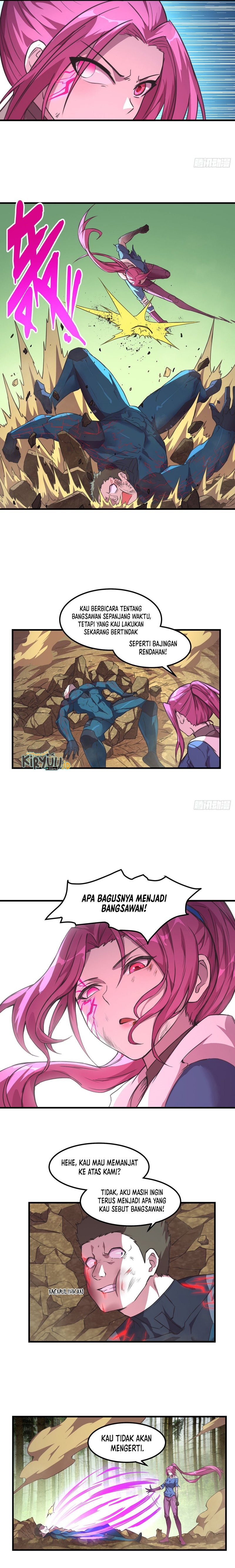 The Comeback Path of Princess From Mars Chapter 28 Gambar 9