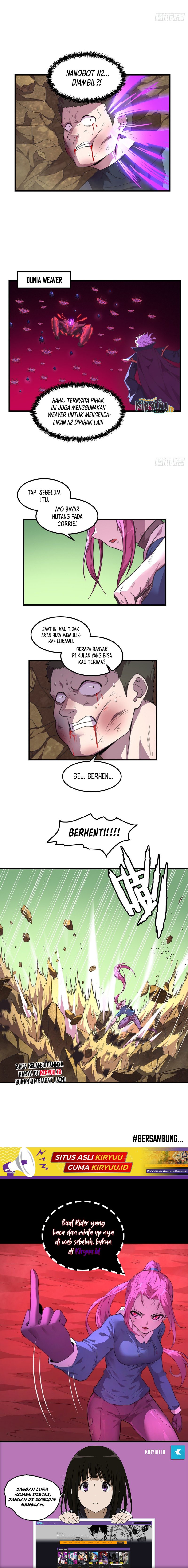 The Comeback Path of Princess From Mars Chapter 28 Gambar 10