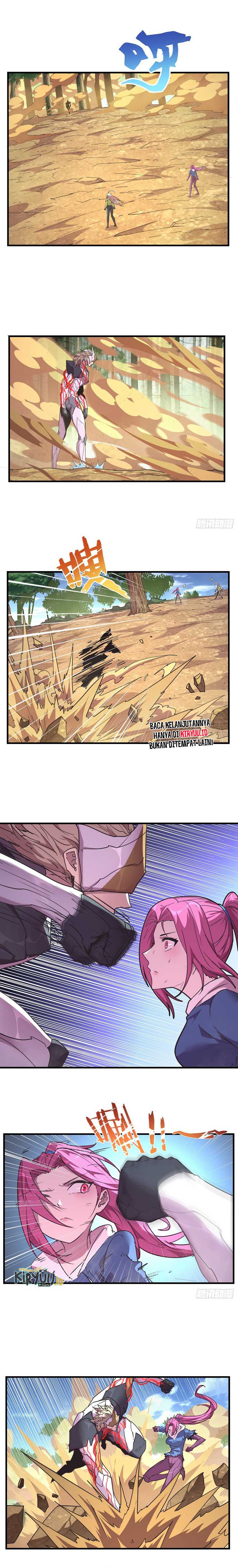 The Comeback Path of Princess From Mars Chapter 31 Gambar 2