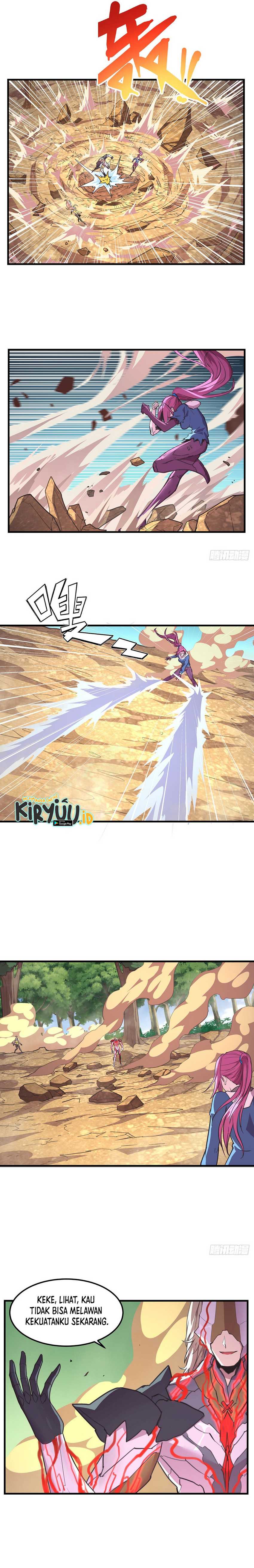 The Comeback Path of Princess From Mars Chapter 31 Gambar 3