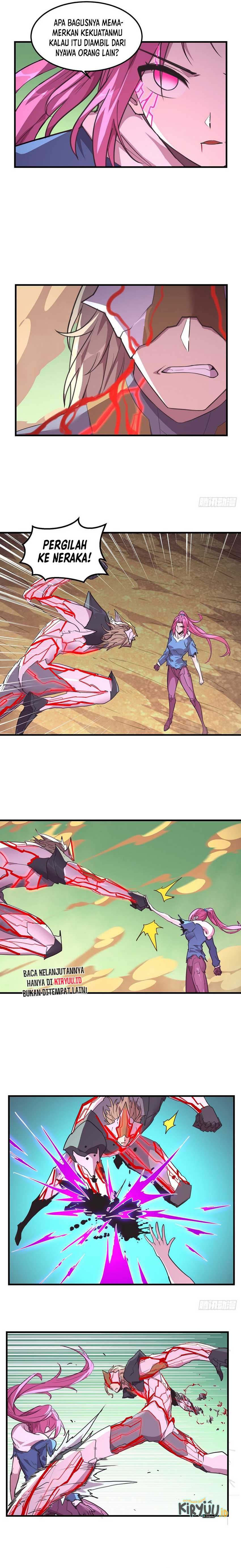 The Comeback Path of Princess From Mars Chapter 31 Gambar 4