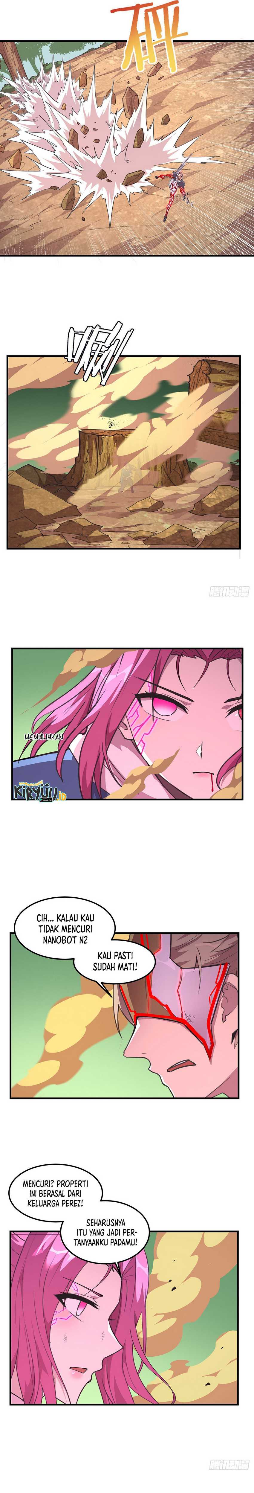 The Comeback Path of Princess From Mars Chapter 31 Gambar 5