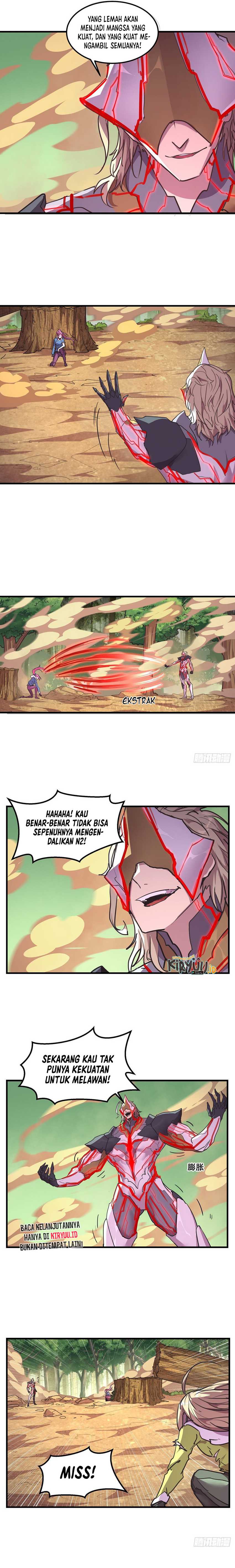 The Comeback Path of Princess From Mars Chapter 31 Gambar 6