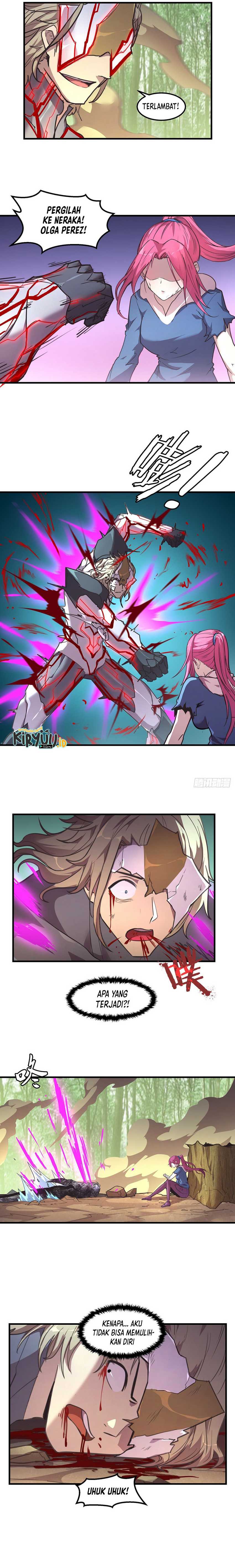 The Comeback Path of Princess From Mars Chapter 31 Gambar 7