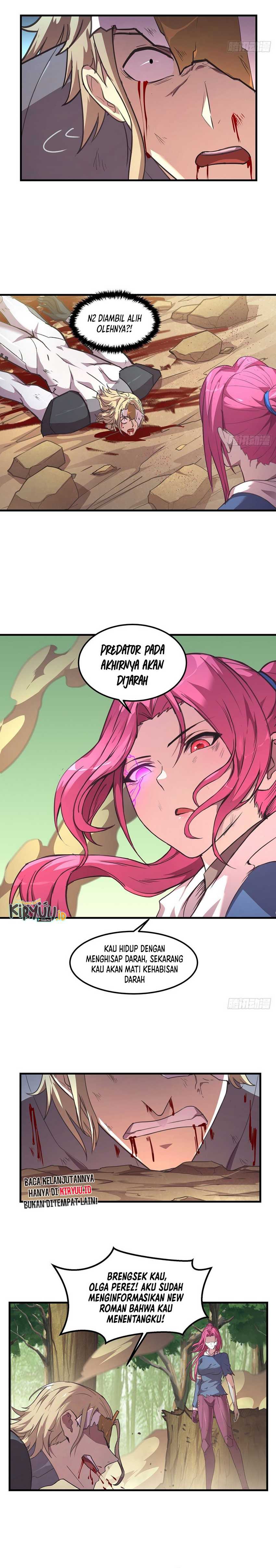 The Comeback Path of Princess From Mars Chapter 31 Gambar 8