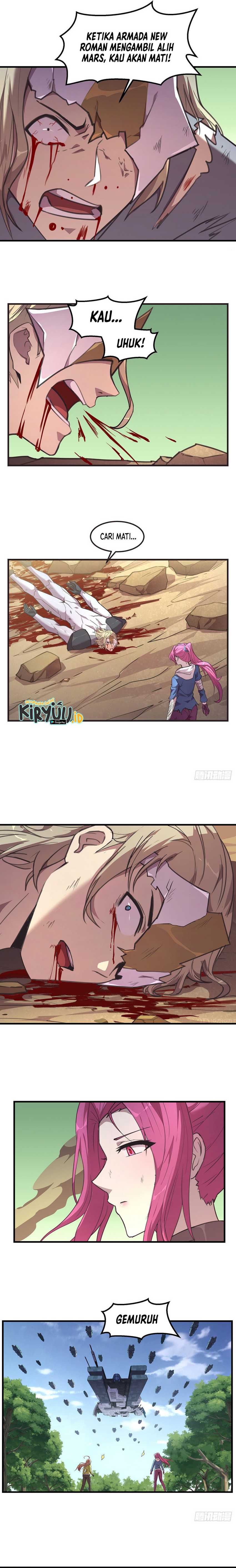 The Comeback Path of Princess From Mars Chapter 31 Gambar 9