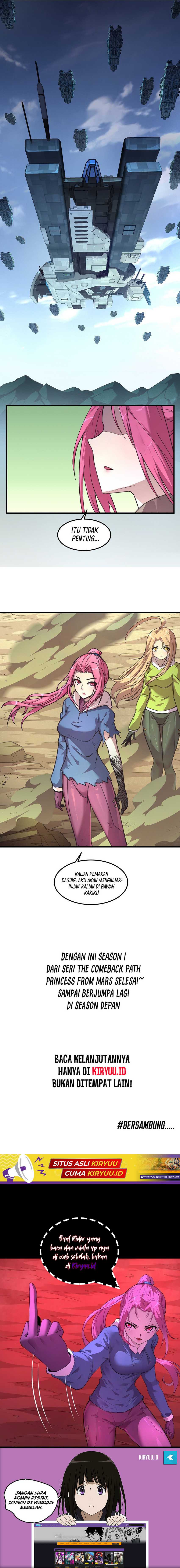The Comeback Path of Princess From Mars Chapter 31 Gambar 10