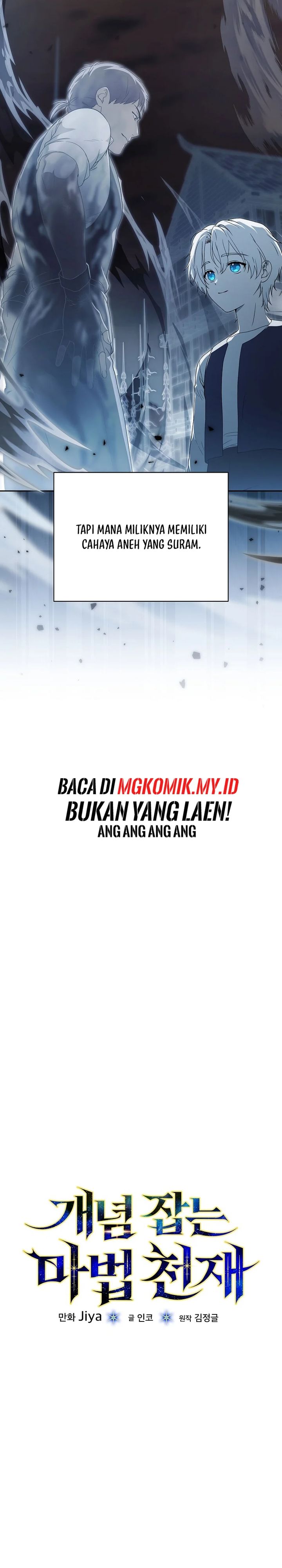 The Concept-Grasping Magical Genius Chapter 02 Gambar 7