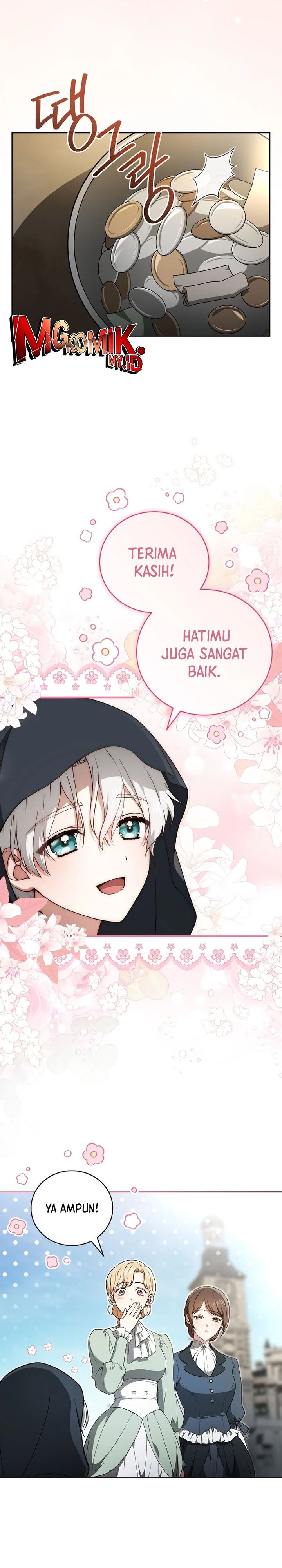The Concept-Grasping Magical Genius Chapter 02 Gambar 11