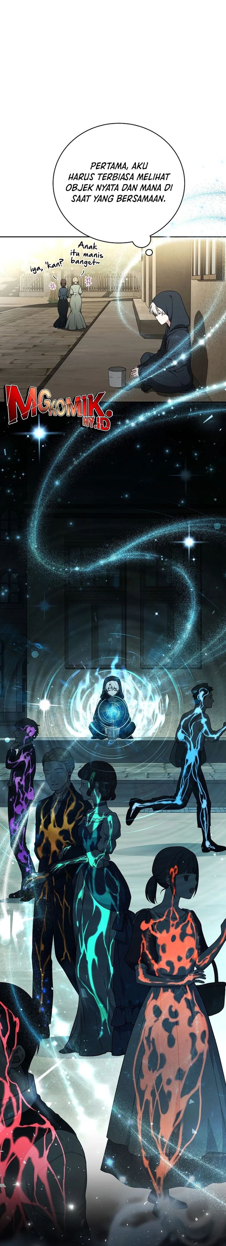 The Concept-Grasping Magical Genius Chapter 02 Gambar 12