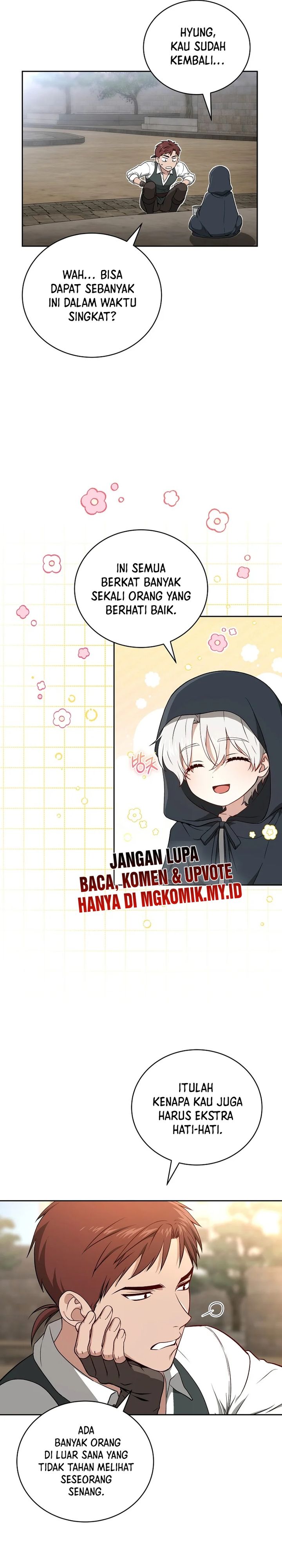 The Concept-Grasping Magical Genius Chapter 02 Gambar 14