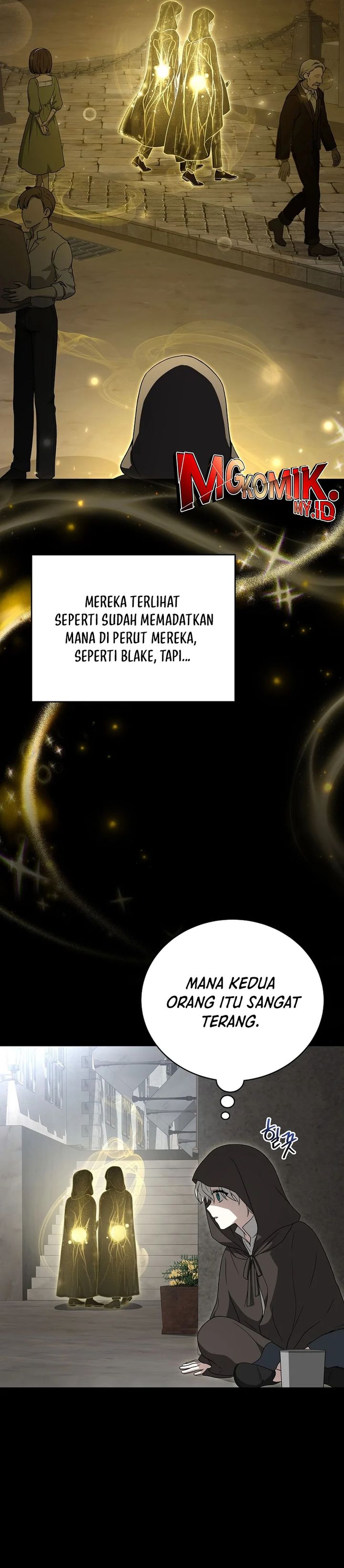 The Concept-Grasping Magical Genius Chapter 02 Gambar 17