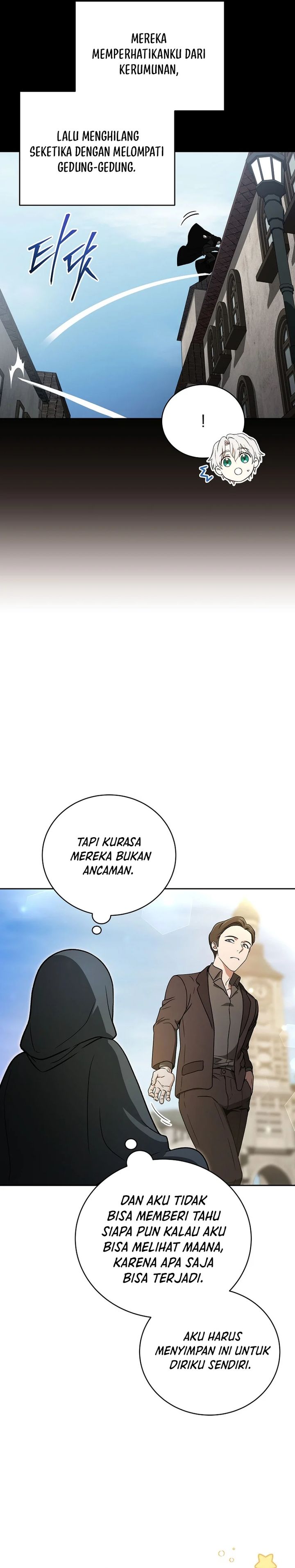 The Concept-Grasping Magical Genius Chapter 02 Gambar 18