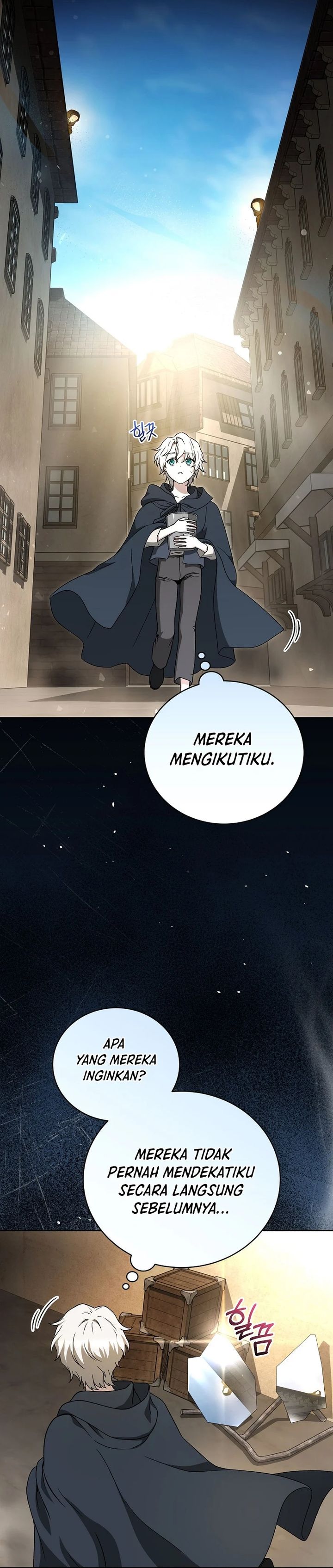 The Concept-Grasping Magical Genius Chapter 02 Gambar 21