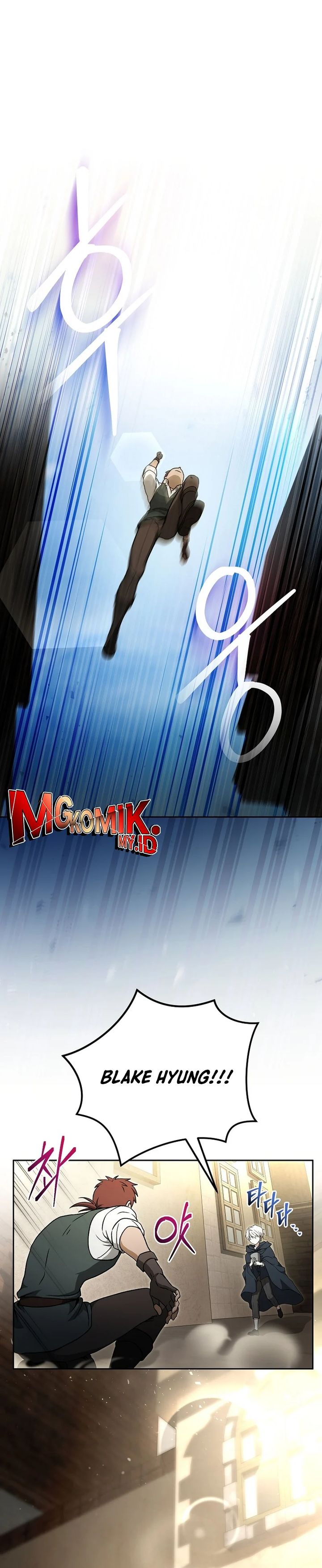 The Concept-Grasping Magical Genius Chapter 02 Gambar 27