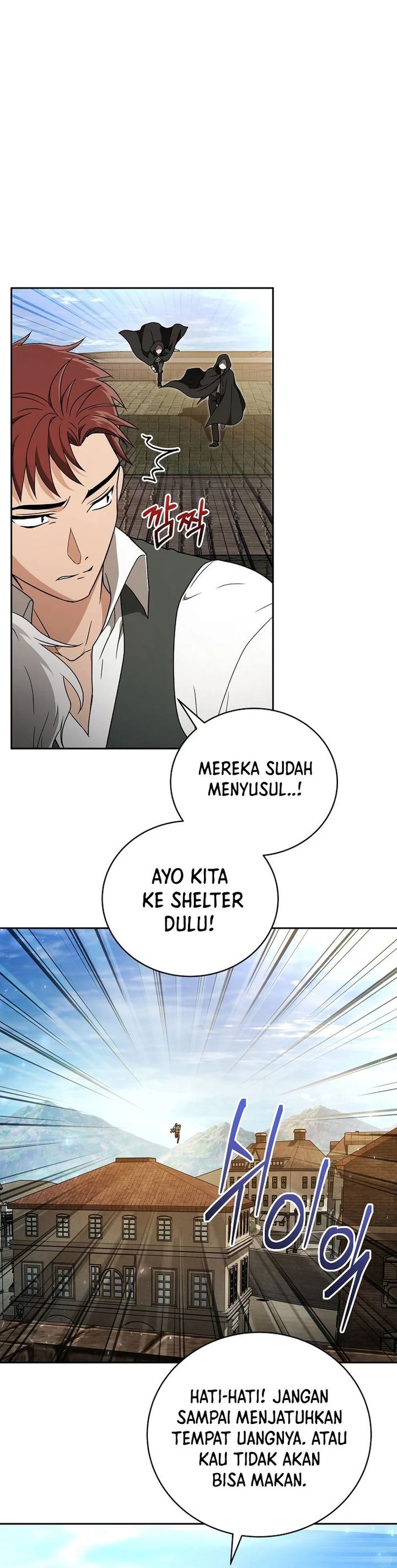 The Concept-Grasping Magical Genius Chapter 02 Gambar 29