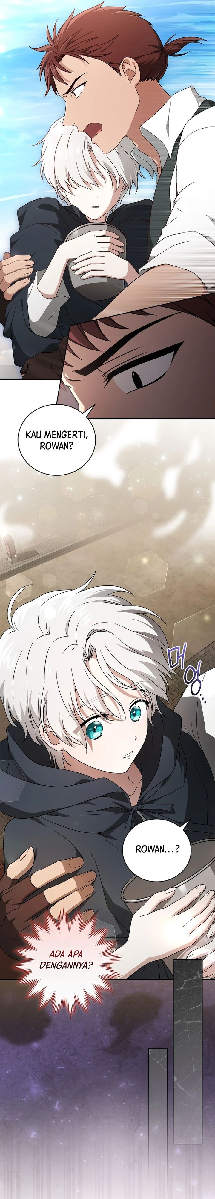 The Concept-Grasping Magical Genius Chapter 02 Gambar 30