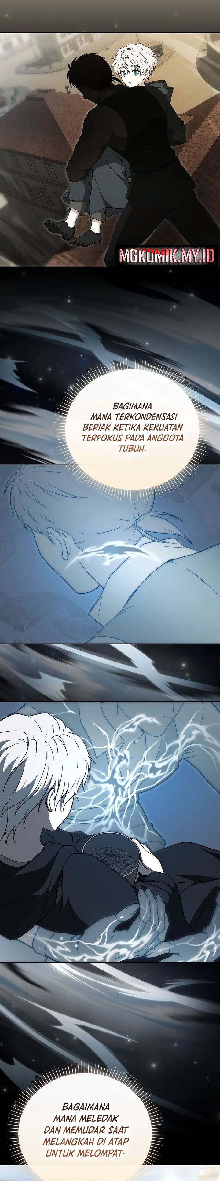 The Concept-Grasping Magical Genius Chapter 02 Gambar 35