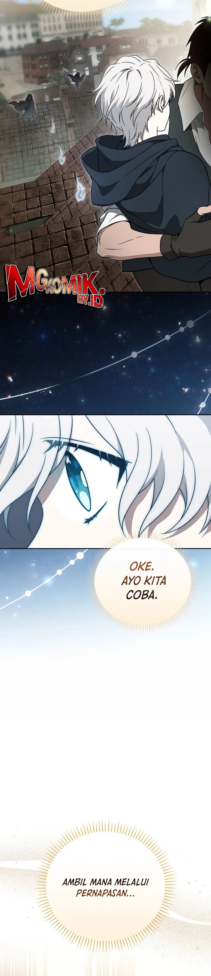 The Concept-Grasping Magical Genius Chapter 02 Gambar 36