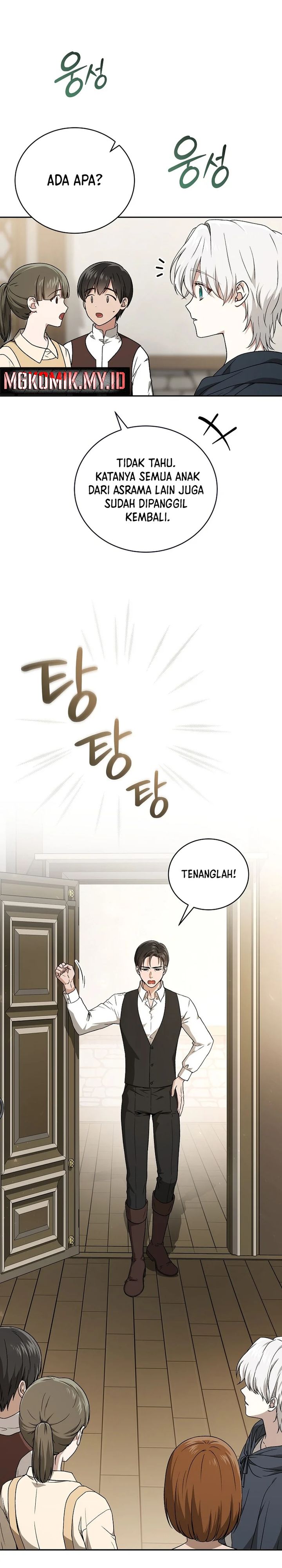 The Concept-Grasping Magical Genius Chapter 03 Gambar 2