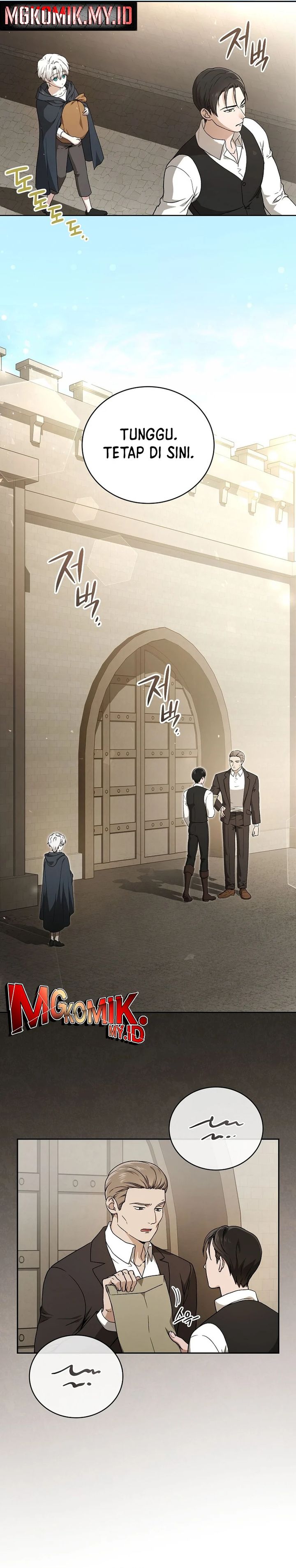 The Concept-Grasping Magical Genius Chapter 03 Gambar 6